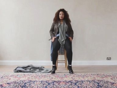 VIDEO: Plus-Size Model Olivia Campbell Gets Emotional in Video About Self-Image