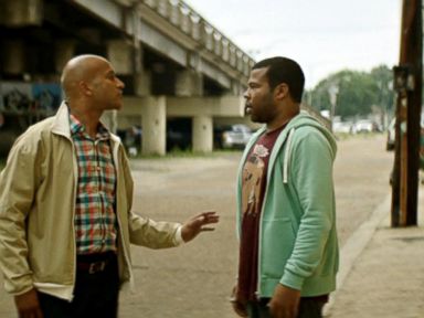 Comedy duo Key and Peele play two cousins who are on the hunt for a kitten that's been catnapped. 