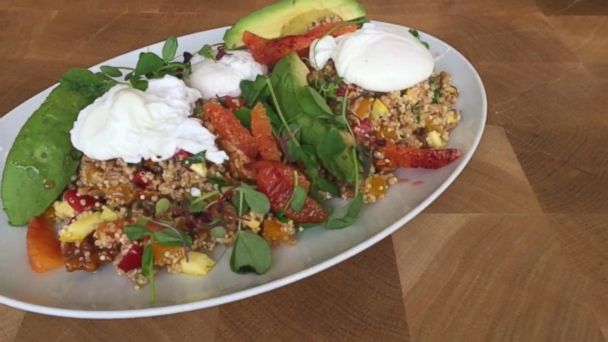Video Perfect Brunch Recipes For Mother's Day - ABC News