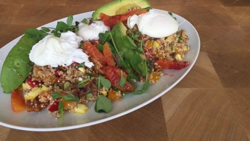 Perfect Brunch Recipes For Mother's Day Video - ABC News