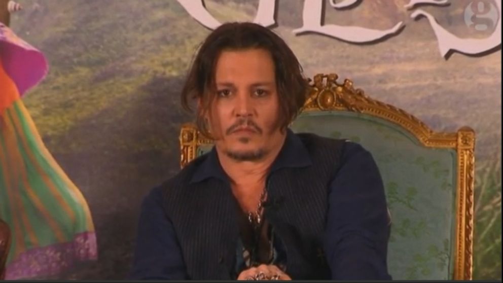 Video Johnny Depp Mocks His Apology to Australia Over Dog Smuggling ...