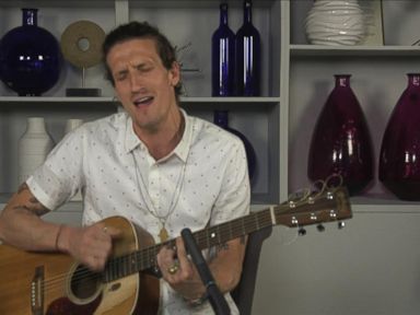 VIDEO: David Shaw from The Revivalists Performs 'Keep Going'