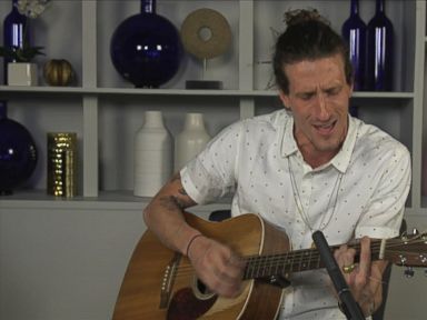 VIDEO: David Shaw from The Revivalists Performs 'Keep Going'