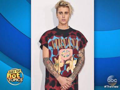 VIDEO: 'The View' Determines if Justin Bieber May Have Overreacted About Fan Photos