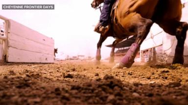 Cheyenne Frontier Days: The Daddy of 'em all