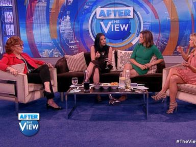 VIDEO: 'After The View': May 26, 2016 