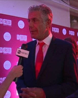 VIDEO: How Chef Anthony Bourdain Takes His Coffee