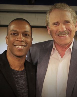 VIDEO: Leslie Odom Jr. of 'Hamilton' on His Road to Stardom 