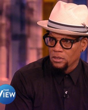 VIDEO: D L Hughley Talks Stanford Sex Assault Case, New Book 'Black Man, White House'