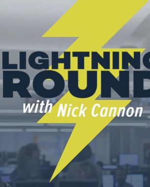 VIDEO: Lightning Round with Nick Cannon