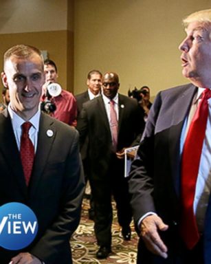 VIDEO: Donald Trump Fires Campaign Manager Corey Lewandowski