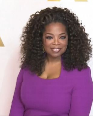 VIDEO: Oprah Winfrey Through the Years