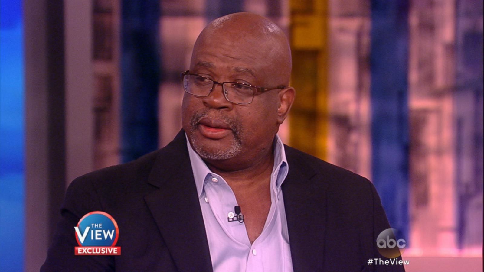 'View' Exclusive: Christopher Darden Talks About OJ Simpson Murder ...