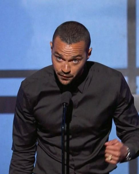 Jesse Williams Speech At The Bet Awards Everything You Need To Know Abc News