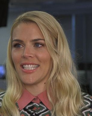 VIDEO: Lightning Round with Busy Philipps