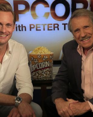 VIDEO: 'The Legend of Tarzan's' Alexander Skarsgard Talks Iconic Role 