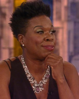 VIDEO: 'Ghostbusters' Leslie Jones on How Whoopi Goldberg Inspired Her