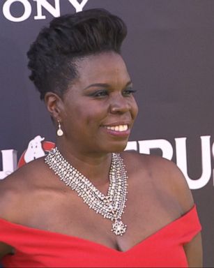 VIDEO: Actress Leslie Jones announced on Twitter overnight that she's leaving the popular social media platform, citing a barrage of online harassers.