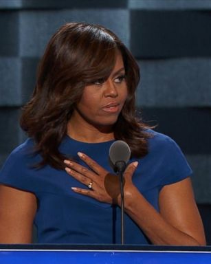 VIDEO: Michelle Obama Steals Show Day 1 of Democratic National Convention