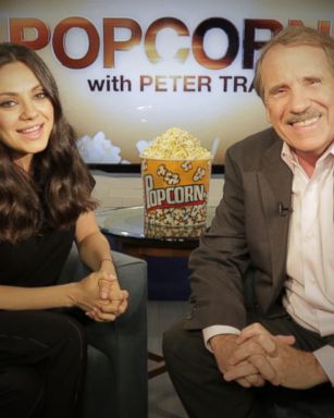 VIDEO: Mila Kunis Says Hollywood Needs More Leading Roles for Women 