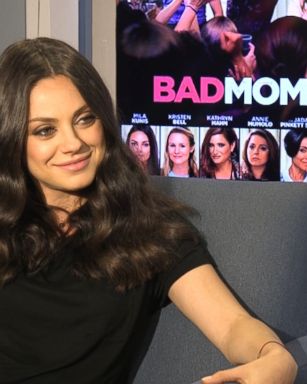 VIDEO: 'Potty Mouth' Mila Kunis Raps Eazy-E's Cruisin' Down Tha Street 