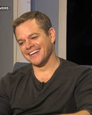 VIDEO: Matt Damon Says He Was Offered 'Daredevil' Before Ben Affleck 