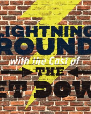 VIDEO: Lightning Round With The Cast of 'The Get Down'