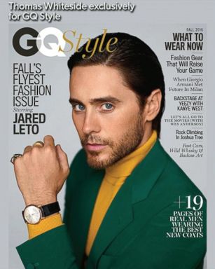 VIDEO: Jared Leto Says There Are Fewer Opportunities for Gay Actors