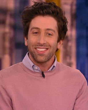 VIDEO: Simon Helberg Talks 'Big Bang Theory', 'Florence Foster Jenkins'