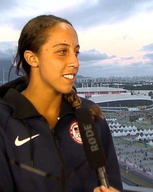 VIDEO: Tennis Player Madison Keys Moves On to Singles Semifinals 