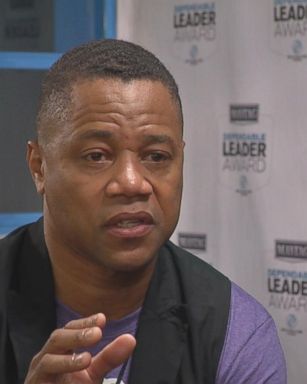 VIDEO: Cuba Gooding Jr. on His New Chapter Alongside Ryan Murphy