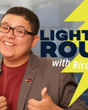 VIDEO: Lightning Round: Rico Rodriguez