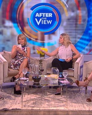 VIDEO: After The View: September 20th, 2016 