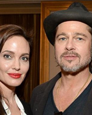 VIDEO: Angelina Jolie Files For Divorce From Brad Pitt