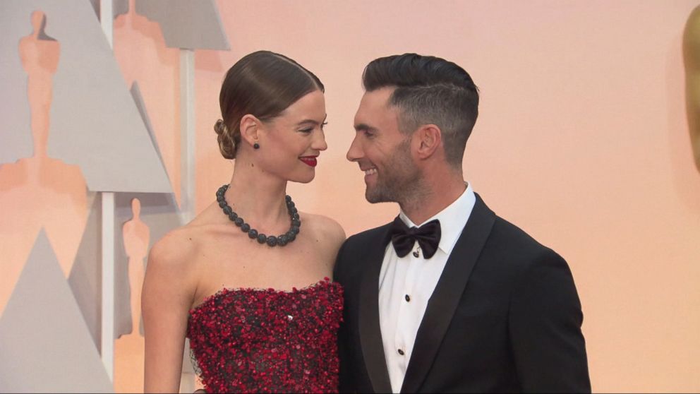 Why Adam Levine Named His Daughter Dusty Rose Abc News