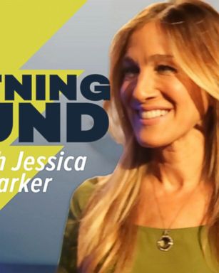 VIDEO: Lightning Round With Sarah Jessica Parker