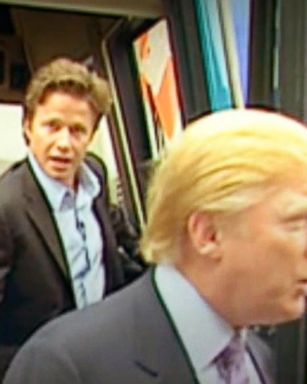 VIDEO: Billy Bush Is Suspended From NBC After 'Trump Tape' Release