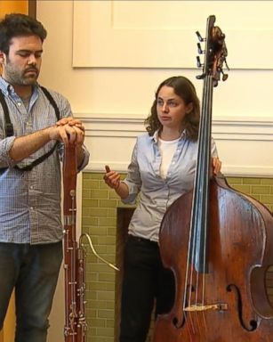 VIDEO: Meet Carnegie Hall's 'Ensemble Connect' Fellows