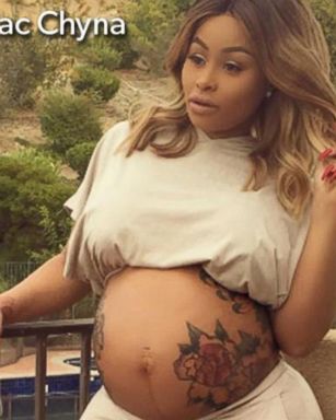 VIDEO: Blac Chyna Reveals Pregnancy Body, Janet Jackson Pregnant At 50