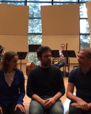 VIDEO: Classical City: Carnegie Hall's 'Ensemble Connect' at Skidmore College