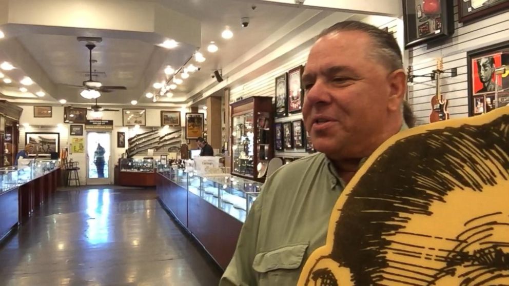 Tour the 'Pawn Stars' Gold and Silver Pawn Shop in Las Vegas