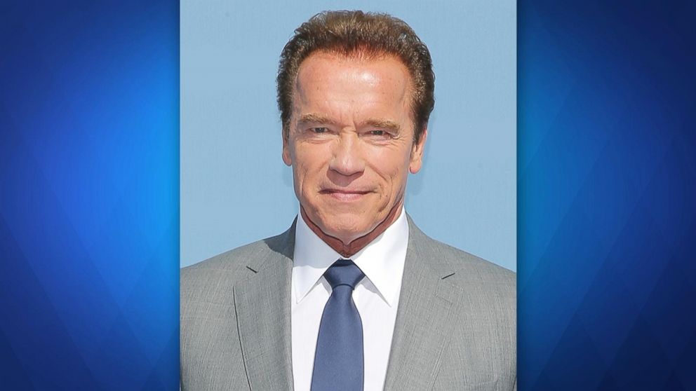 Video NBC Worried About Arnold Schwarzenegger's Past - ABC News