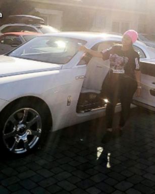 VIDEO: Blac Chyna Buys Herself $400,000 'Push Present'