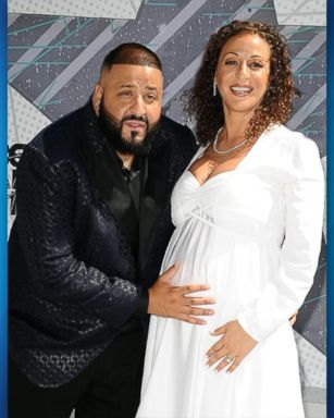 VIDEO: DJ Khaled Shares Childbirth on Social Media