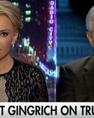 VIDEO: Megyn Kelly Faces Off With Newt Gingrich After He Tells Her She's 'Obsessed With Sex'