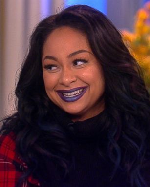 VIDEO: Raven-Symone Announces 'That's So Raven' Spin-Off, Leaving 'The View'