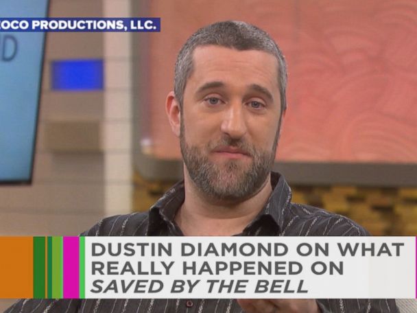 Dustin Diamond Apologizes To His Saved By The Bell Co Stars For Tell All Book Abc News