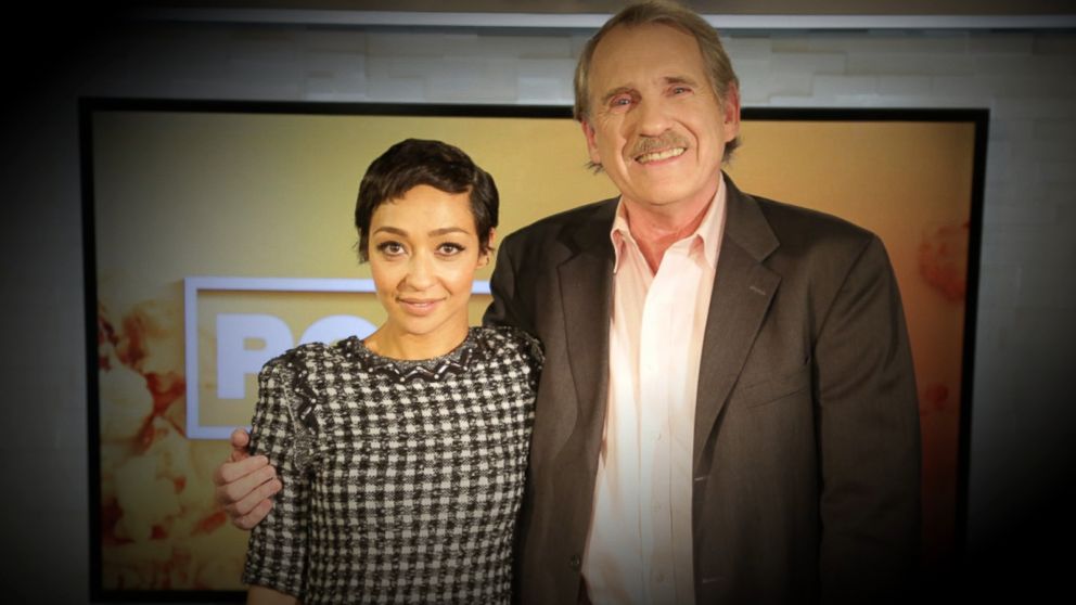 Ruth Negga Stirs Oscar Buzz, Talks New Film 'Loving' Video - ABC News