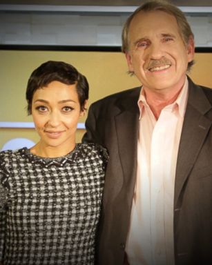 VIDEO: Ruth Negga Stirs Oscar Buzz, Talks New Film 'Loving'