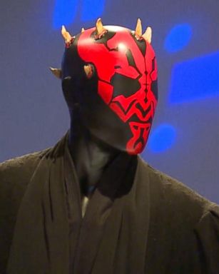 VIDEO: 'Star Wars' and the Power of Costume at the Denver Art Museum